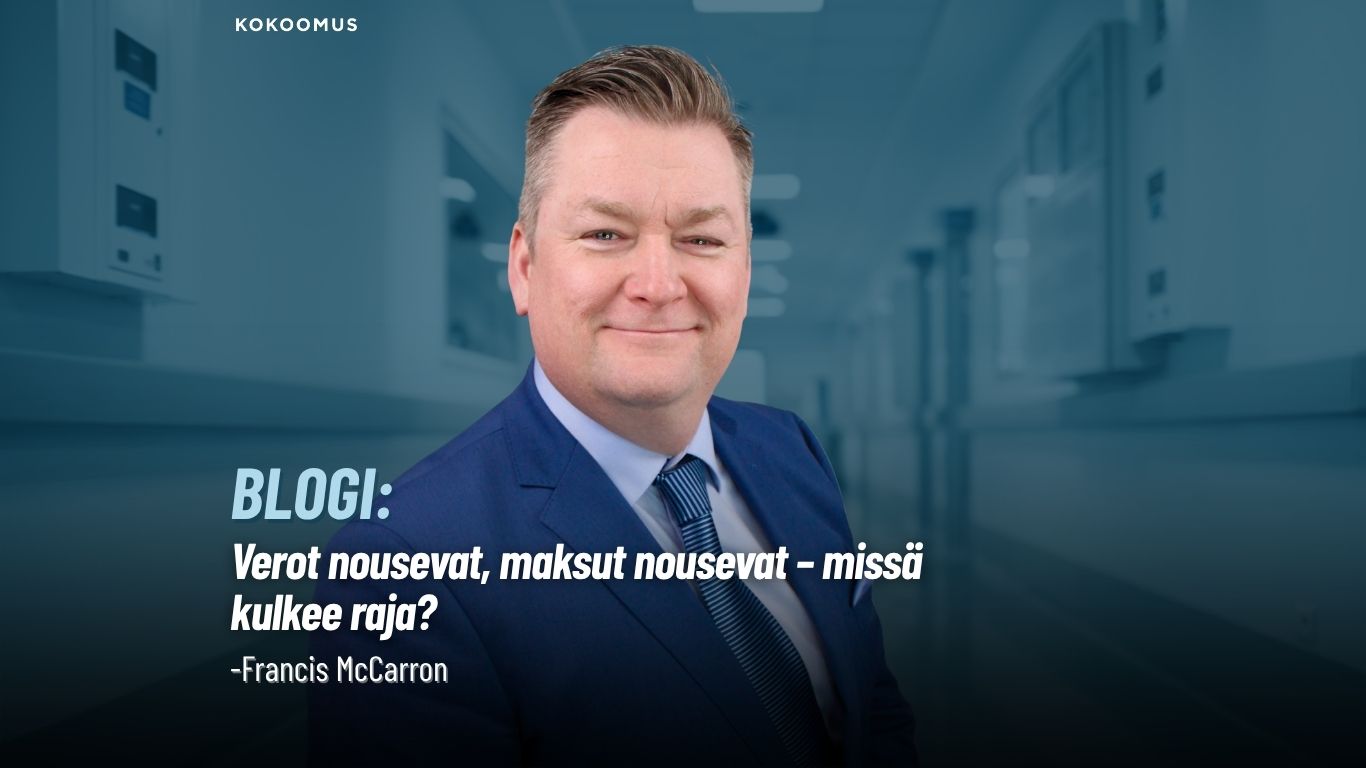Francis McCarron, kokoomus, Päijät-Hämeen asiakasmaksut